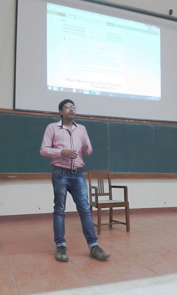 omkar at iit kharagpur