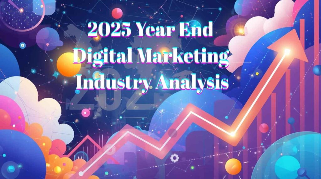 2025 Year End Digital Marketing Industry Analysis