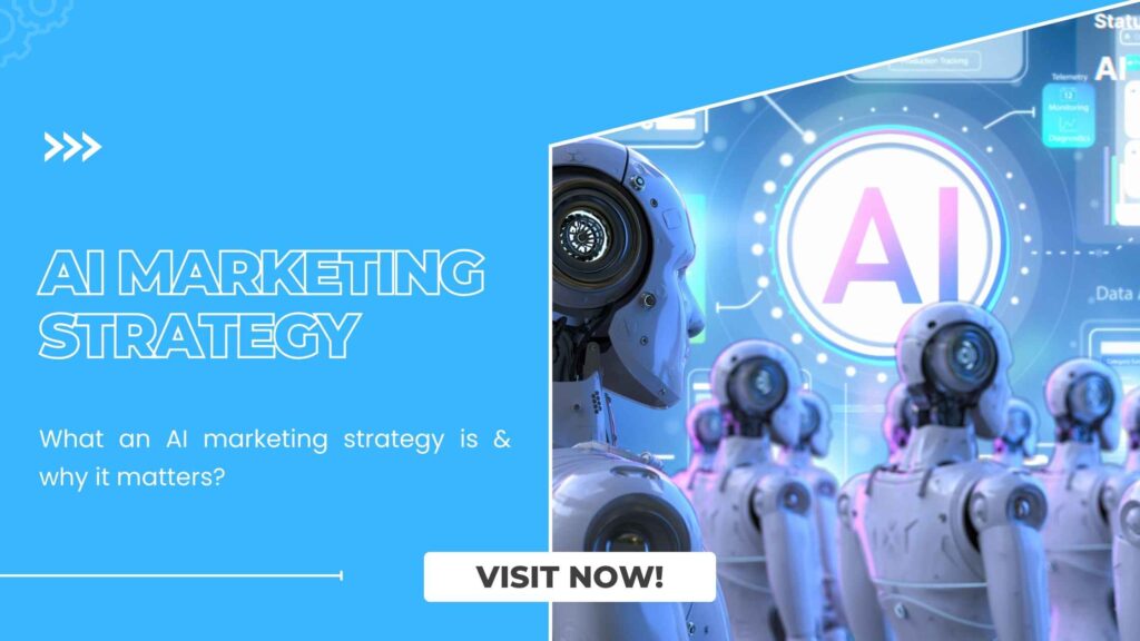 AI marketing strategy