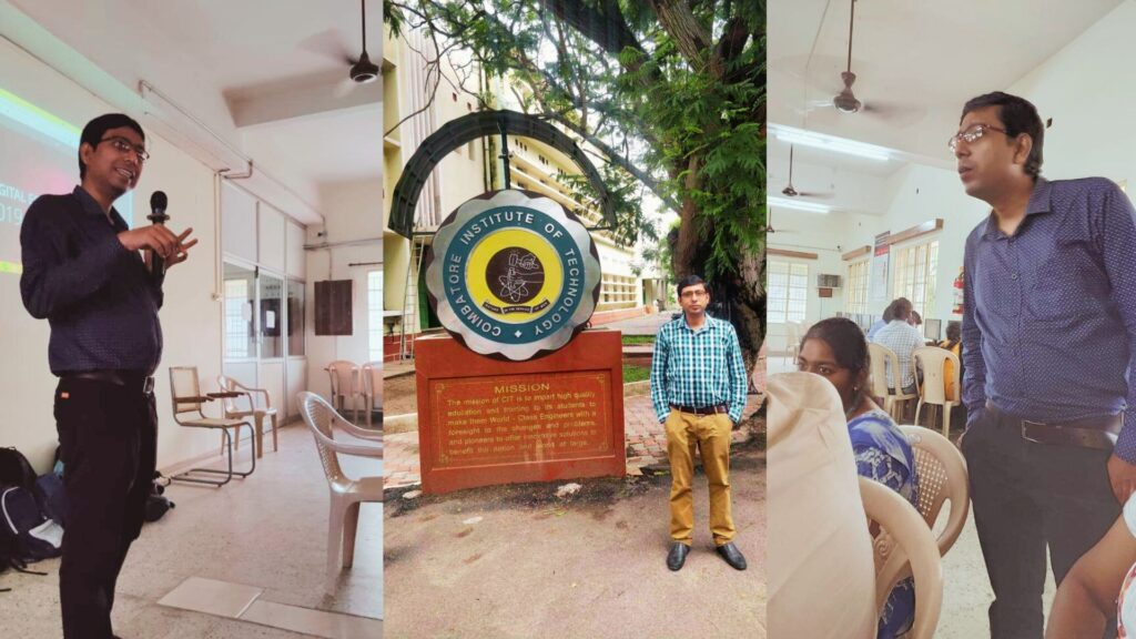 cit guest faculty on digital marketing